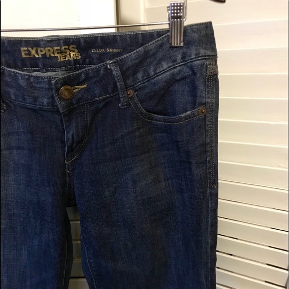 Express women’s jeans - size 6p - petite - Picture 2 of 8